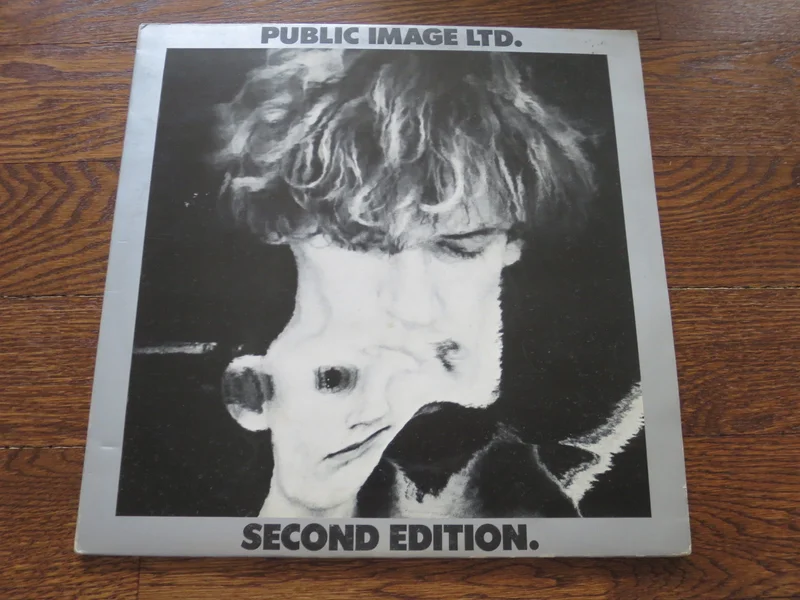 Public Image Limited - Second Edition
