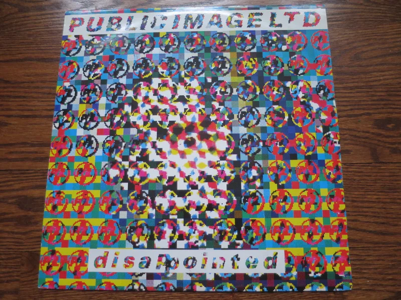 Public Image Ltd - Disappointed 12"
