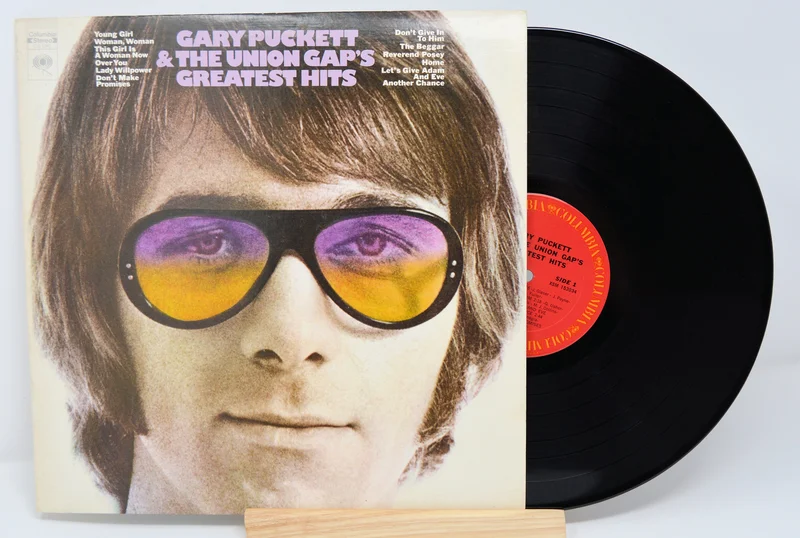 Puckett, Gary & Union Gap - Greatest Hits