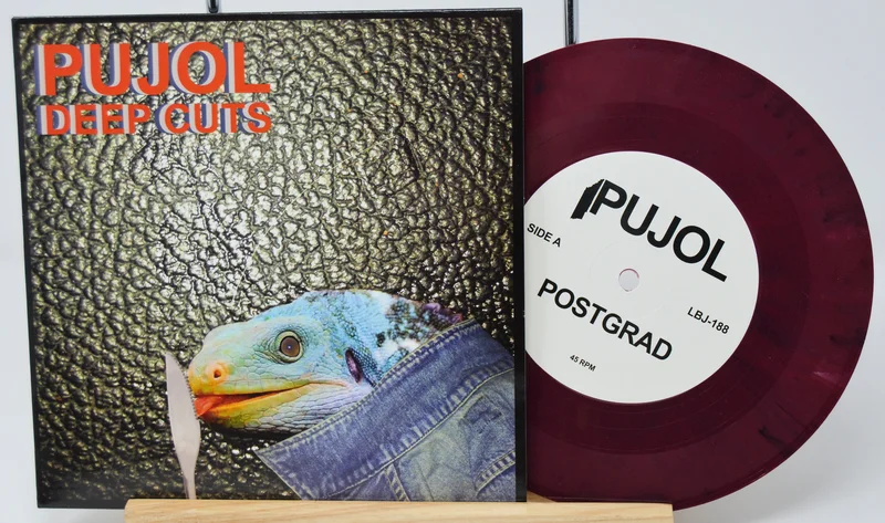 Pujol - Deep Cuts