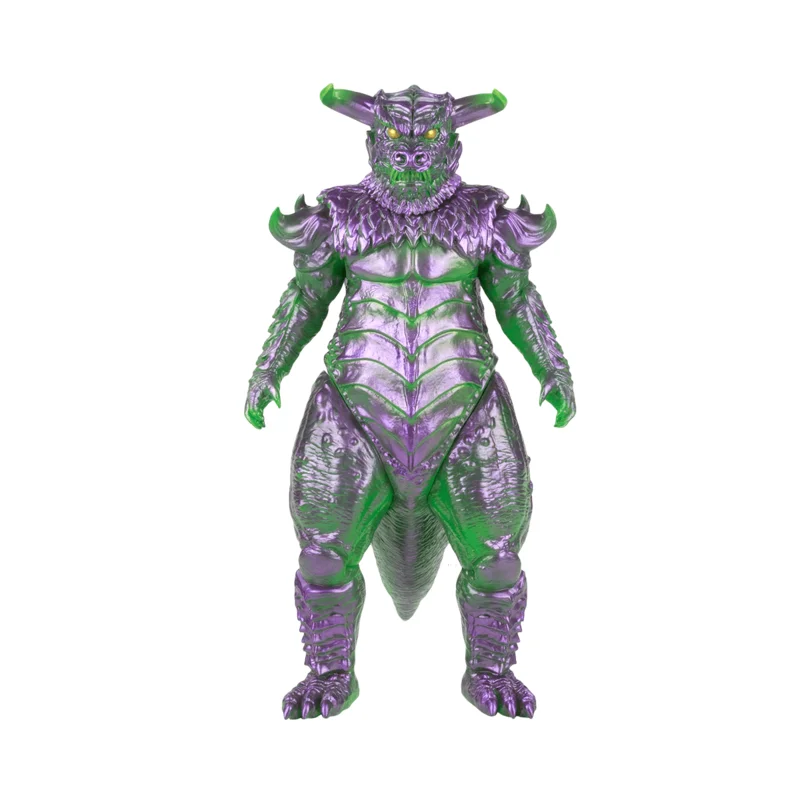 Pulgasauri Soft Vinyl Figure - Purple Variant