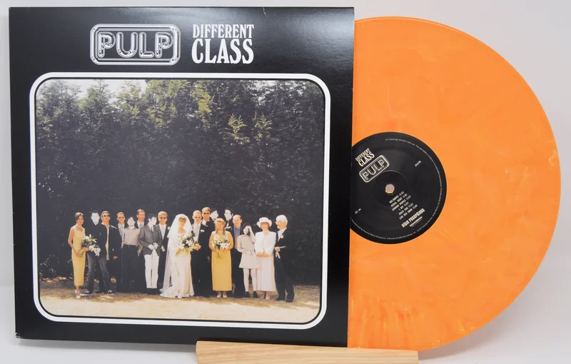 Pulp - Different Class