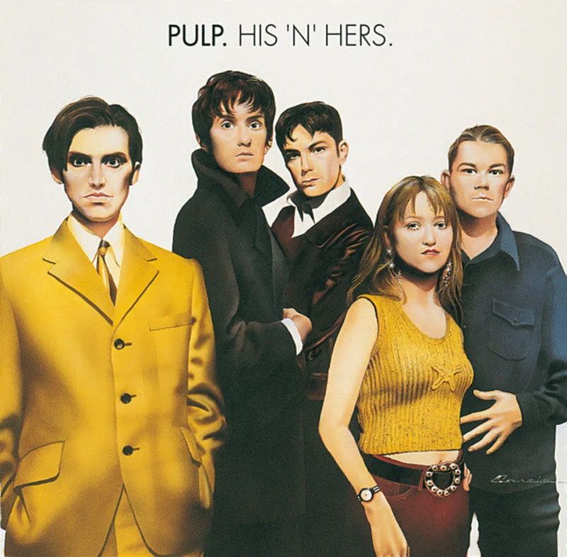 Pulp - His 'N' Hers