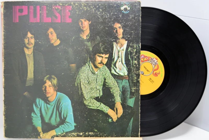 Pulse - Self Titled