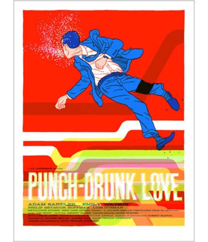 Punch-Drunk Love