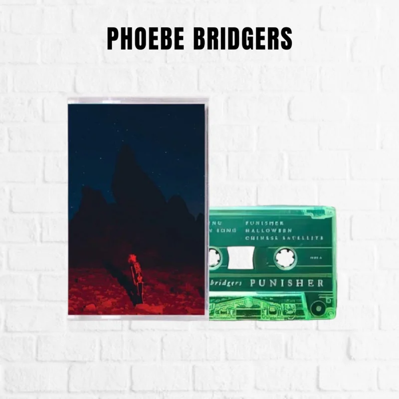 Punisher [Cassette]
