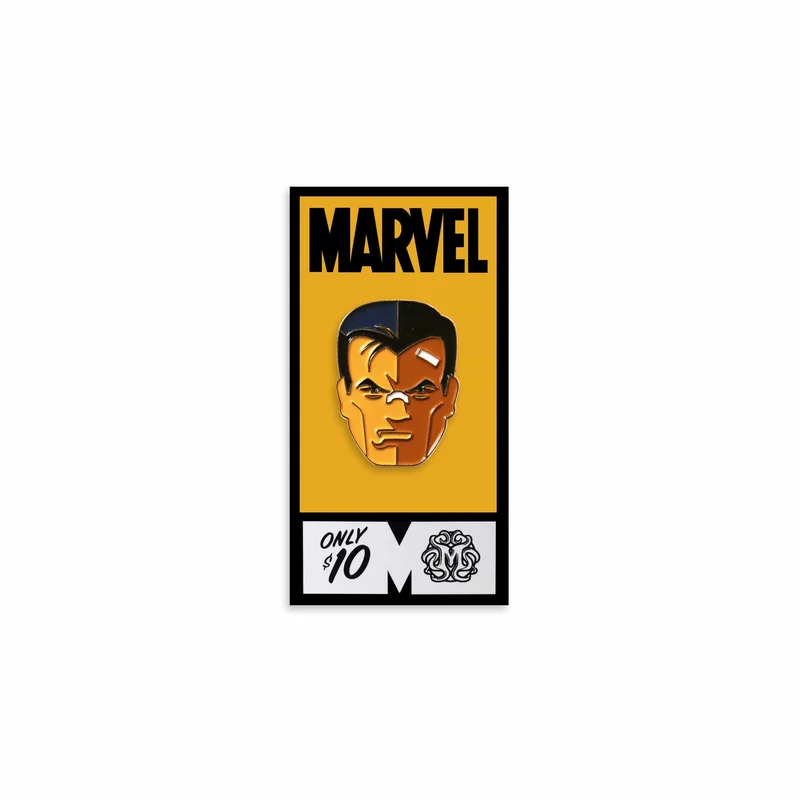 Punisher Enamel Pin
