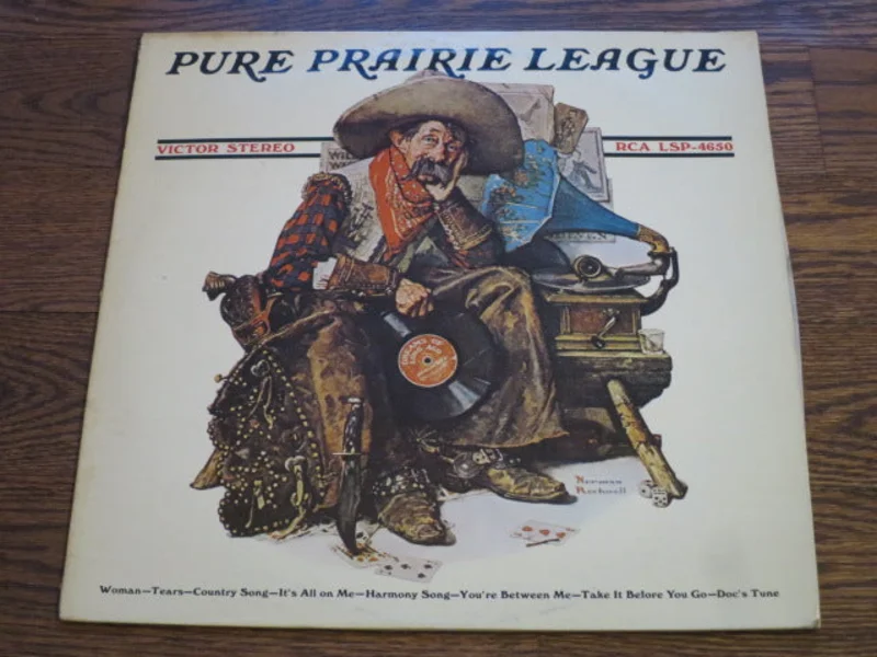 Pure Prairie League - Pure Prairie League