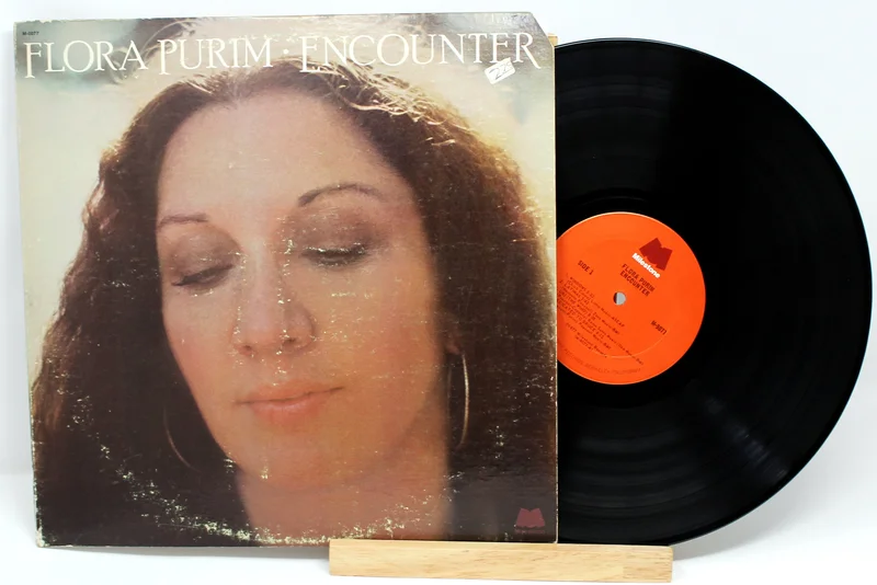 Purim, Flora - Encounter
