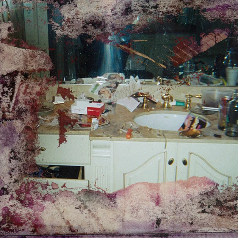 Pusha T - Daytona (Splatter Vinyl)