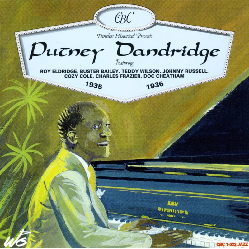 PUTNEY DANDRIDGE 1935 - 1936