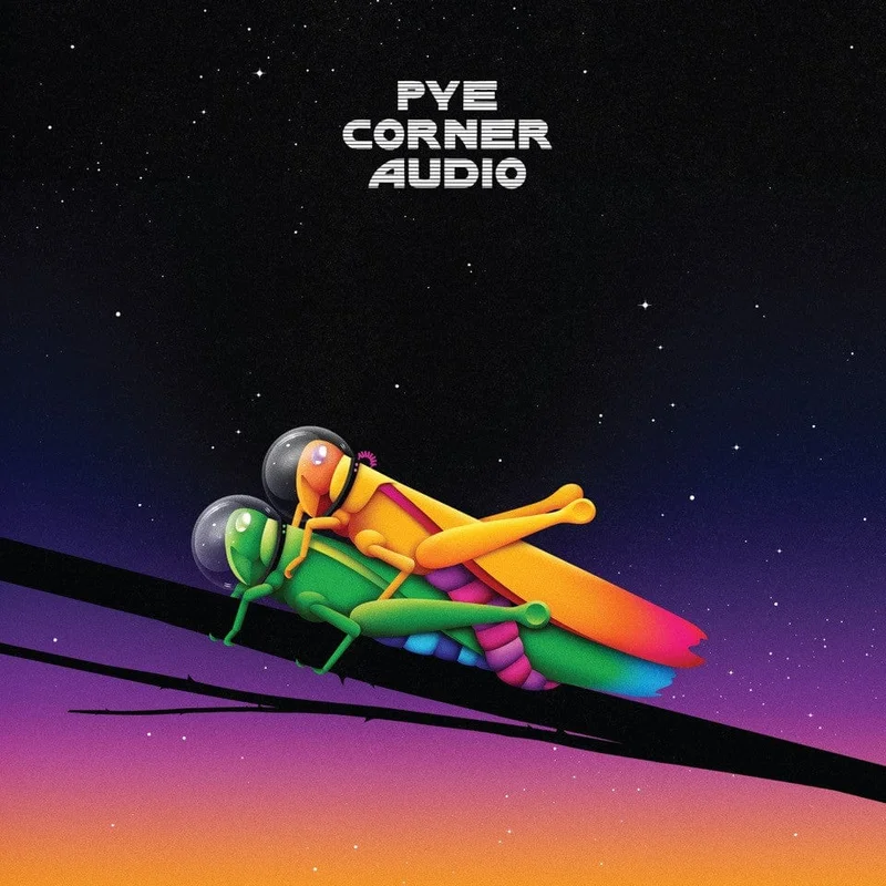 Pye Corner Audio (Death Waltz Originals) Pink