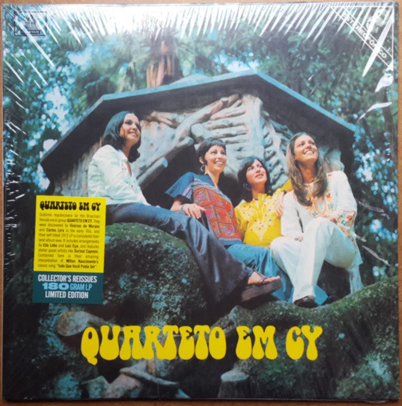Quarteto Em Cy | Quarteto Em Cy (New)