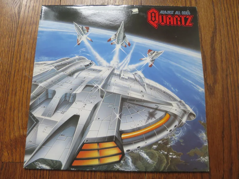 Quartz - Against All Odds
