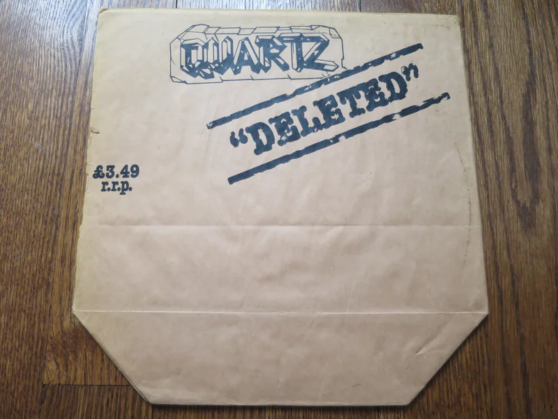 Quartz - Deleted