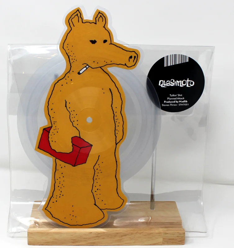 Quasimoto - Talkin Shit