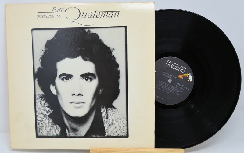 Quateman, Bill - Just Like You