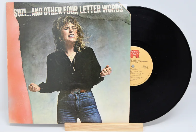 Quatro, Suzi - And Other Four Letter Words