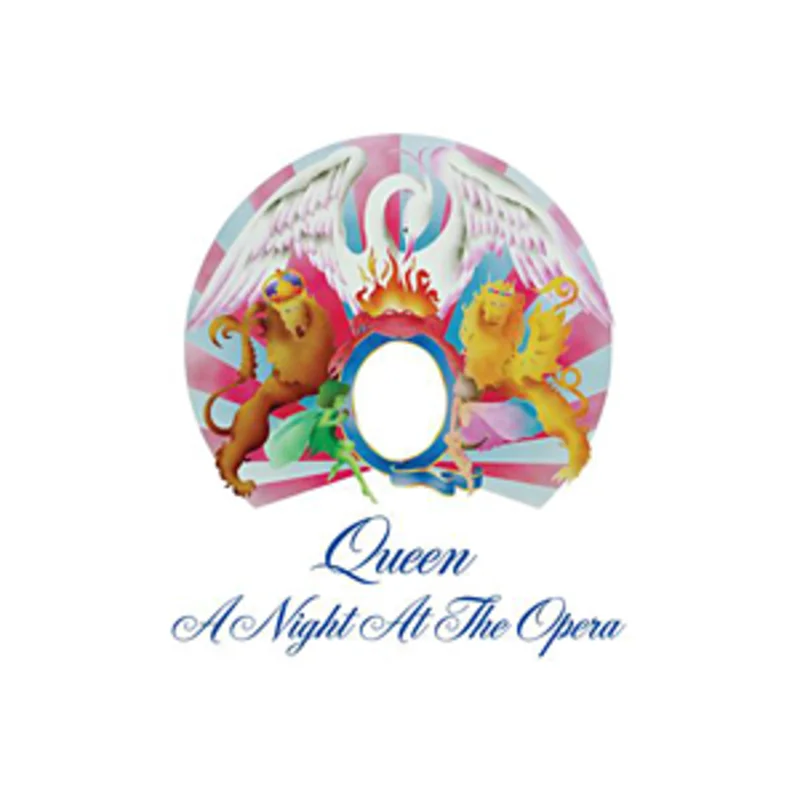 Queen-A Night at the Opera LP