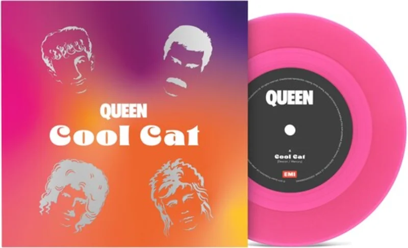 Queen - Cool Cat