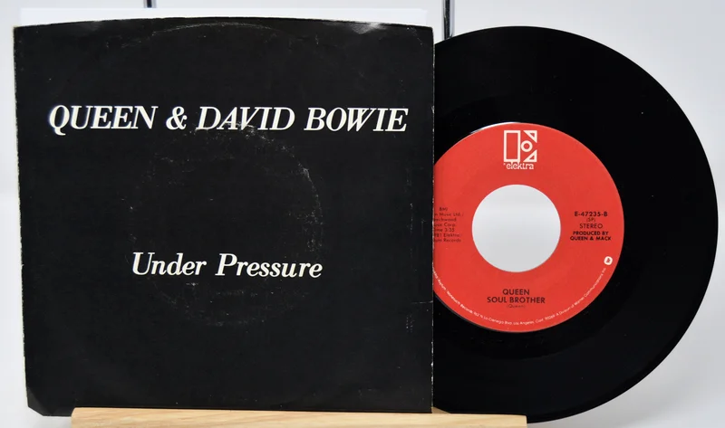 Queen & David Bowie - Under Pressure