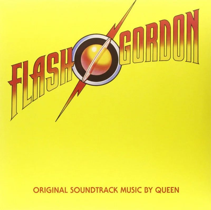 Queen Flash Gordon (Original Soundtrack Music)