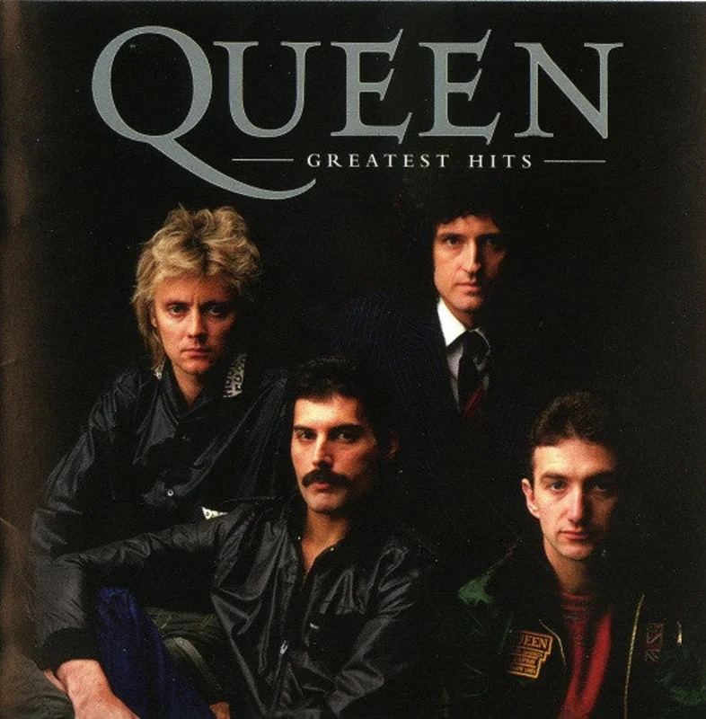 Queen-Greatest Hits CD