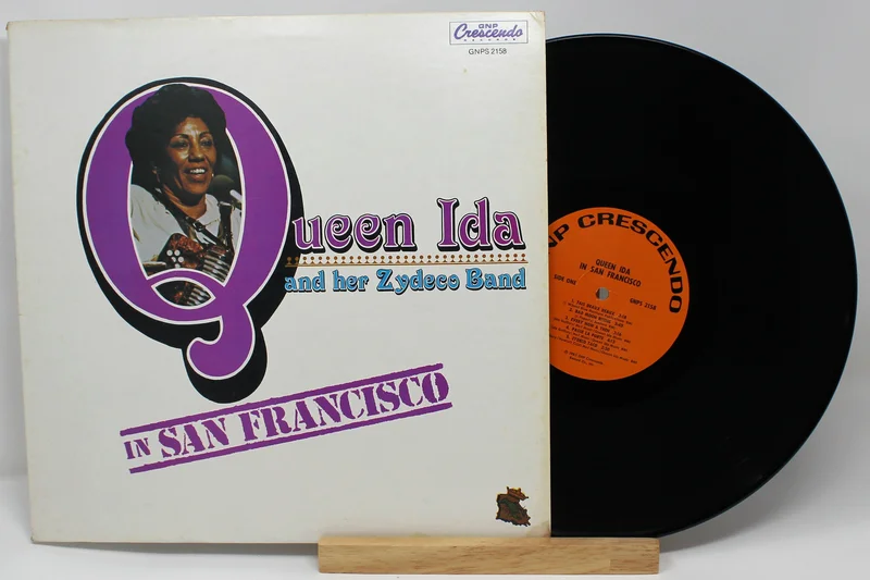 Queen Ida - In San Francisco