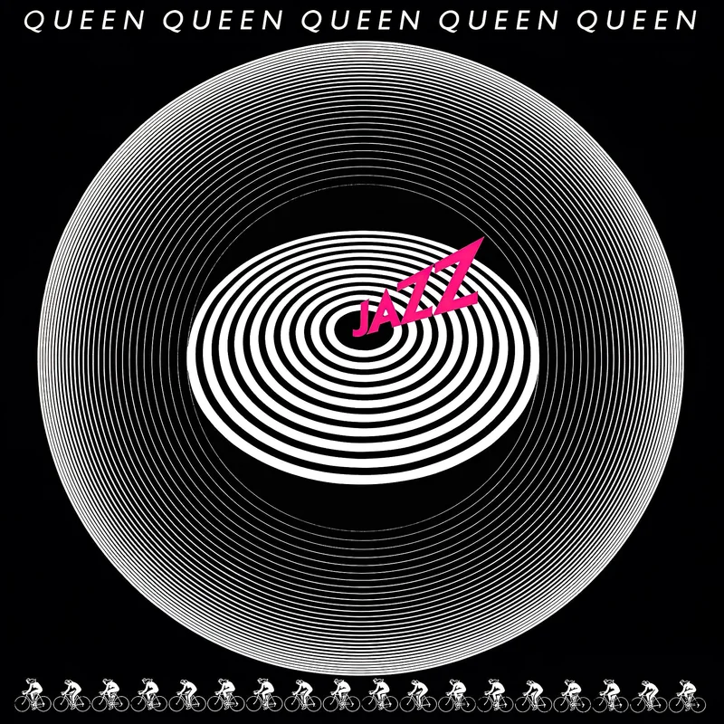 Queen - Jazz [180g Black Vinyl, Half-Speed Mastered]