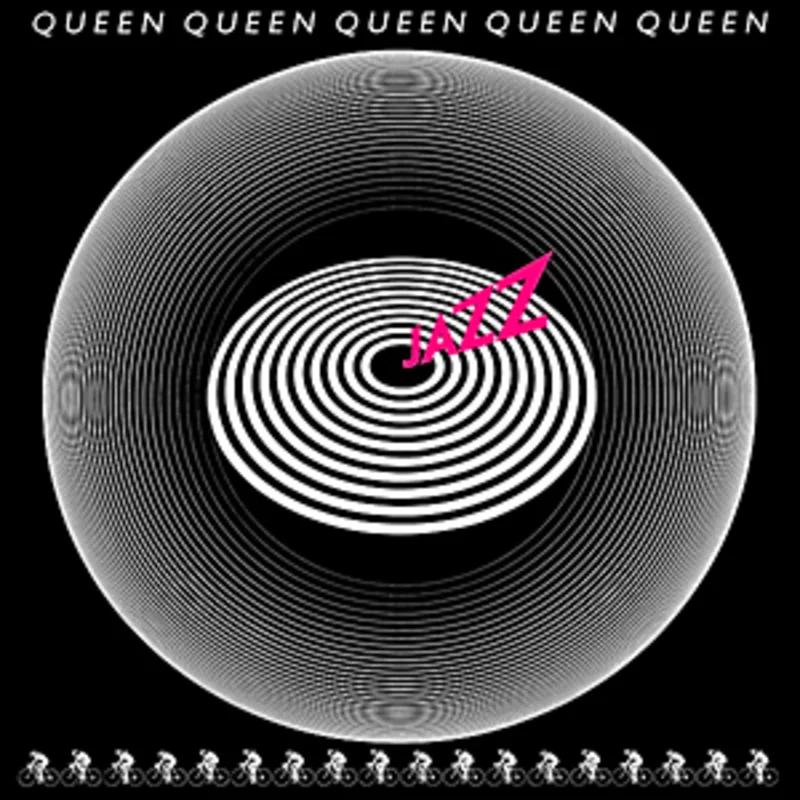 Queen-Jazz Final Sale