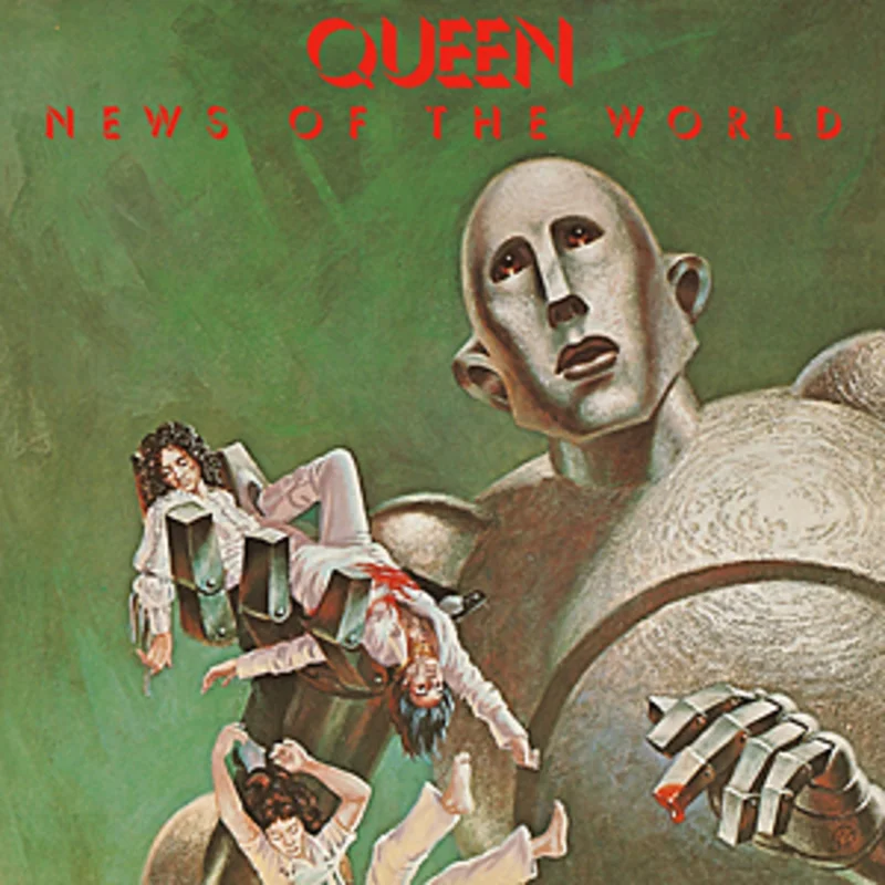 Queen-News of the World LP