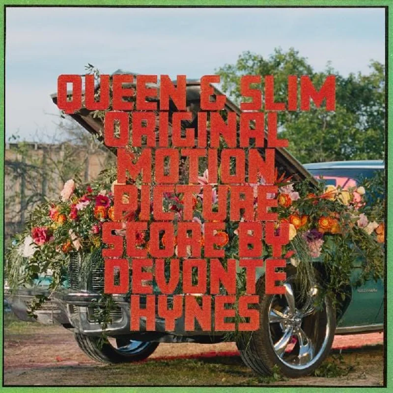 Queen & Slim - Original Motion Picture Score LP Black Vinyl