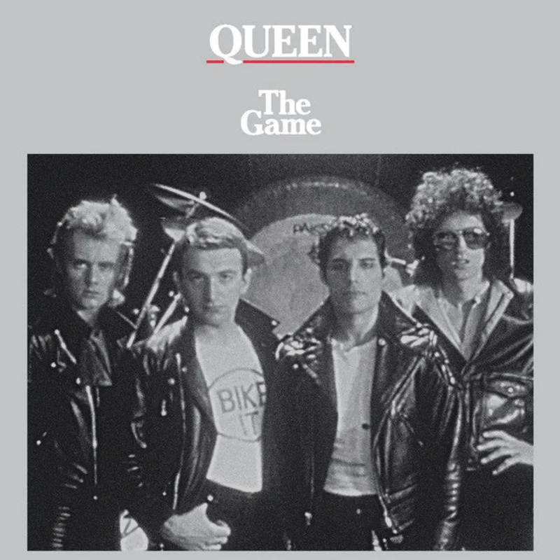 Queen-The Game LP