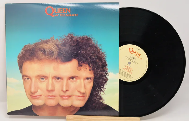 Queen - The Miracle