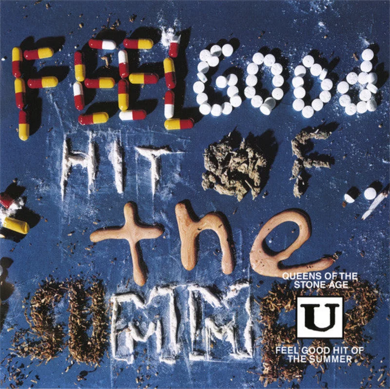 Queens Of The Stone Age | Feel Good Hit Of The Summer (New)