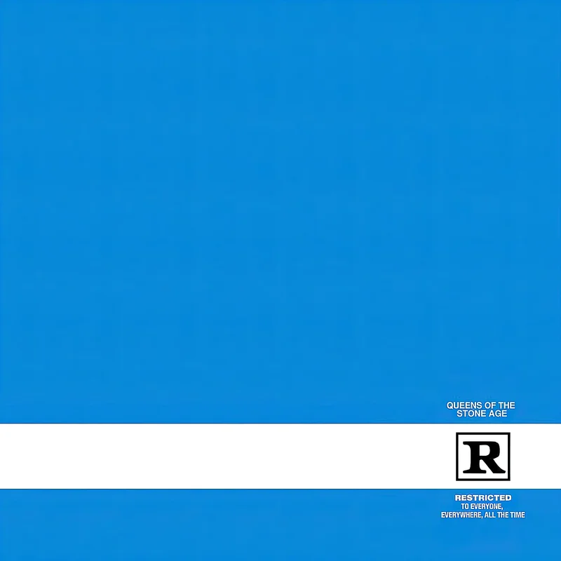 Queens Of The Stone Age - Rated R [Black Vinyl LP, Gatefold]