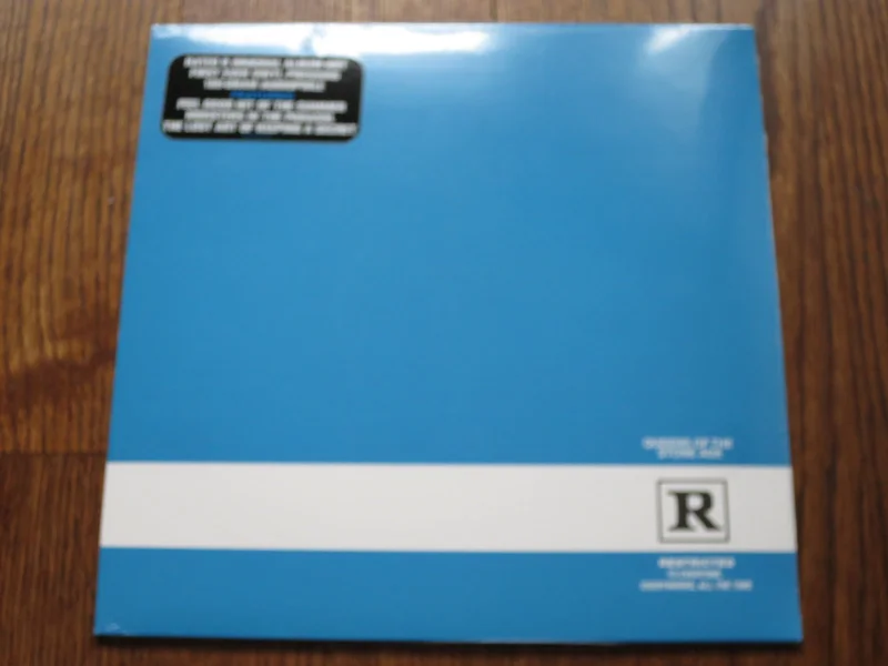 Queens Of The Stone Age - Rated R