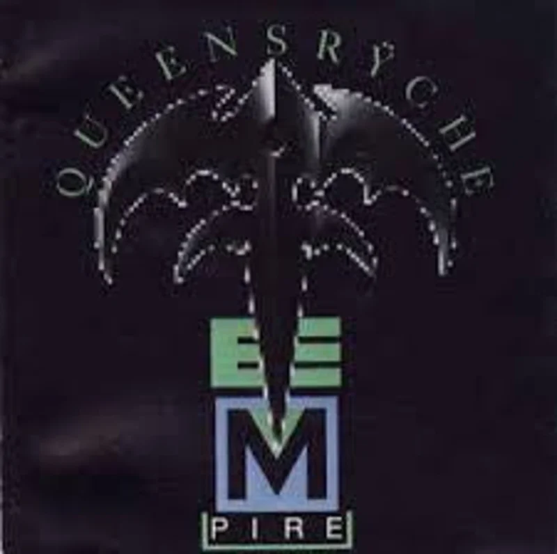 Queensrche-Empire CD