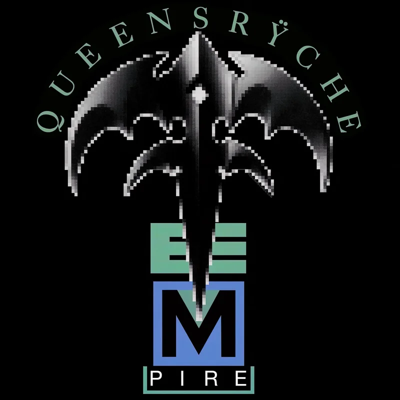Queensryche - Empire [2 LP, Clear Vinyl, Gatefold, UK Import]