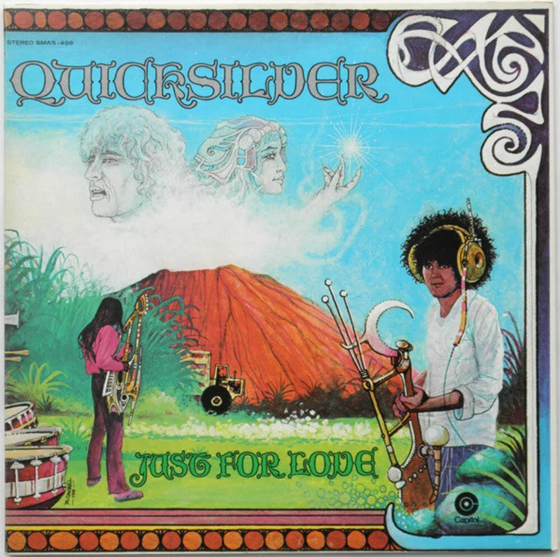 Quicksilver Messenger Service | Just For Love