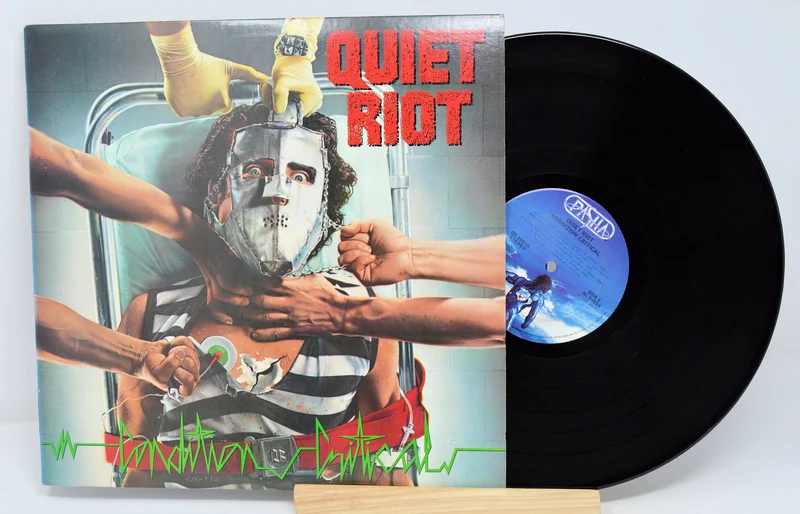 Quiet Riot - Condition Critical