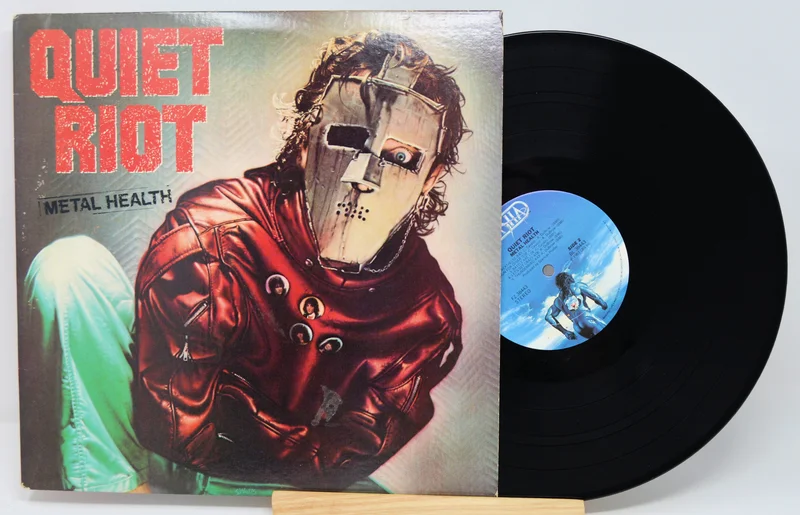 Quiet Riot - Metal Health