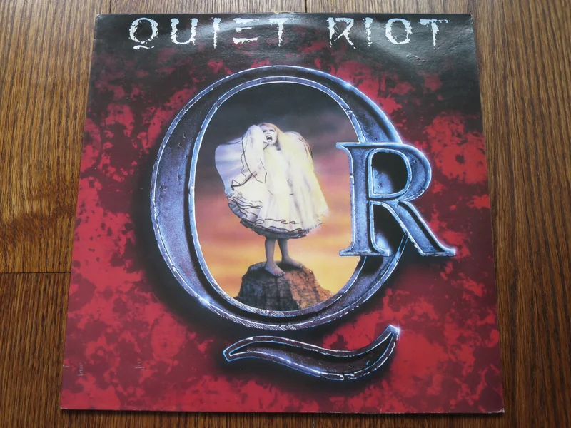 Quiet Riot - QR