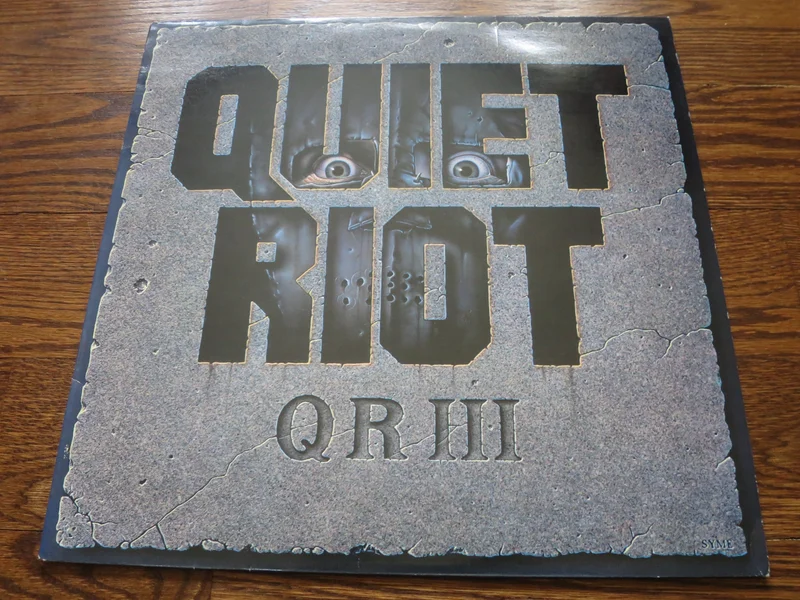 Quiet Riot - QRIII