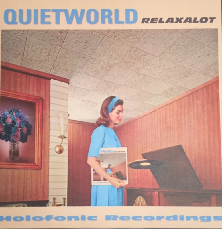 Quietworld | Relaxalot