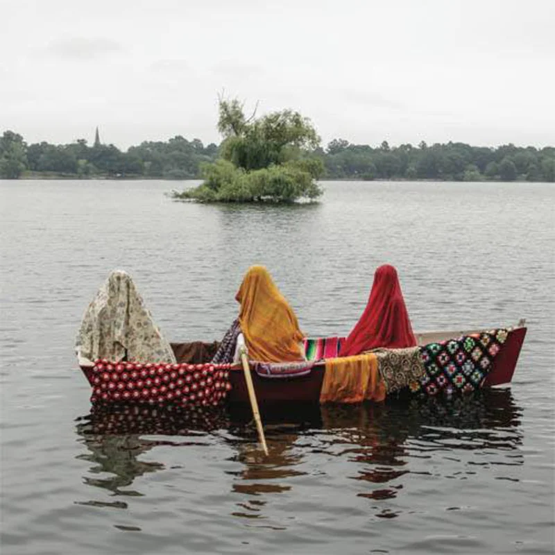Quilt (2) | Held In Splendor (New)