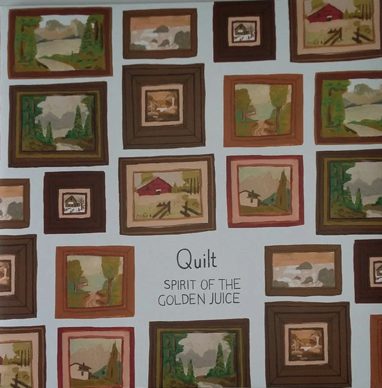 Quilt (2) | Spirit Of The Golden Juice