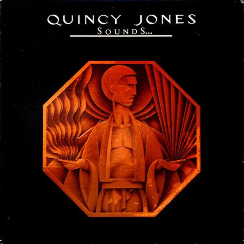 Quincy Jones-Sounds...And Stuff Like That! LP
