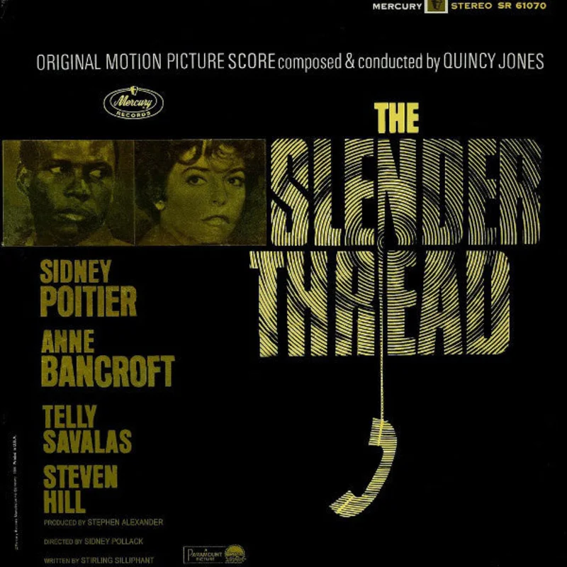 Quincy Jones | The Slender Thread (Original Motion Picture Score)