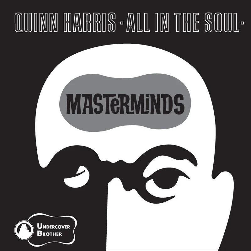 Quinn Harris-All In The Soul